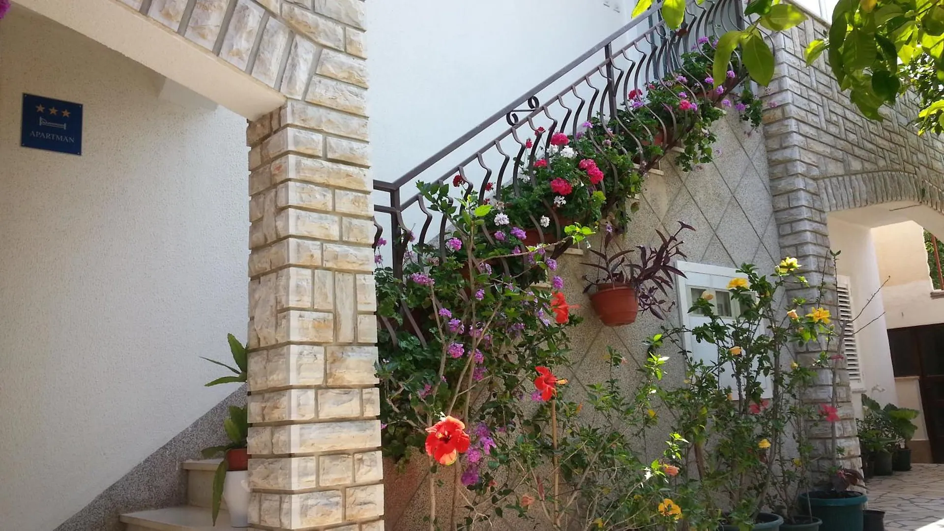 Apartments Vojin Trogir Croatie