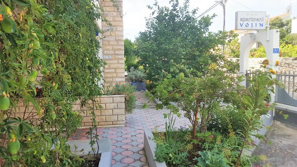 Apartments Vojin Trogir Croatie