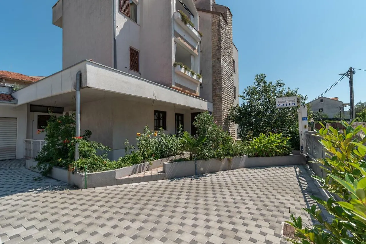 Apartments Vojin Trogir Croatia