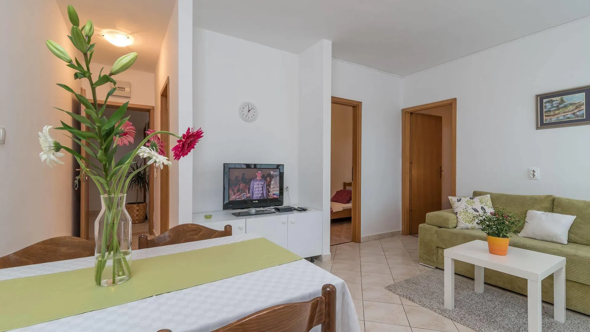 Apartments Vojin Trogir