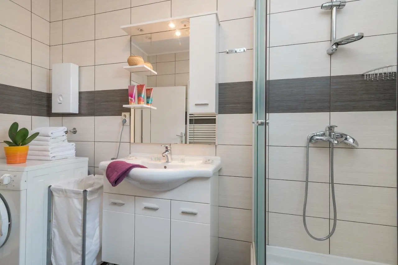 Apartments Vojin Trogir Croatia